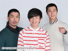 パンサー、夜8時に“お知らせ”告知 SNS上で予想相次ぐ「コールドスリープ?」「単独ライブ?」