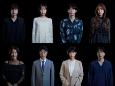 『そこから先は地獄』泥沼不倫を繰り広げる3組の夫婦が登場　新キャストも公開“この中から誰かが死ぬ”