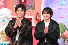 timelesz猪俣周杜、上田晋也を「お父さん…」呼びで翻弄　篠塚大輝は金欠エピソード披露