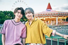 原因は自分にある。杢代和人＆長野凌大、フォトブック発売決定「2人の今の関係性やリアルな距離感を感じて」【コメント全文】