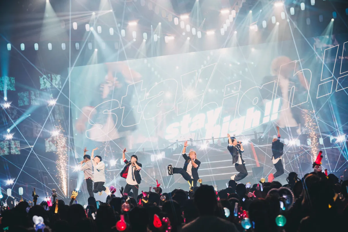 いれいす、過去最大9万人動員の全国アリーナツアー完走 Kアリーナでの熱狂2Daysにサプライズ発表も