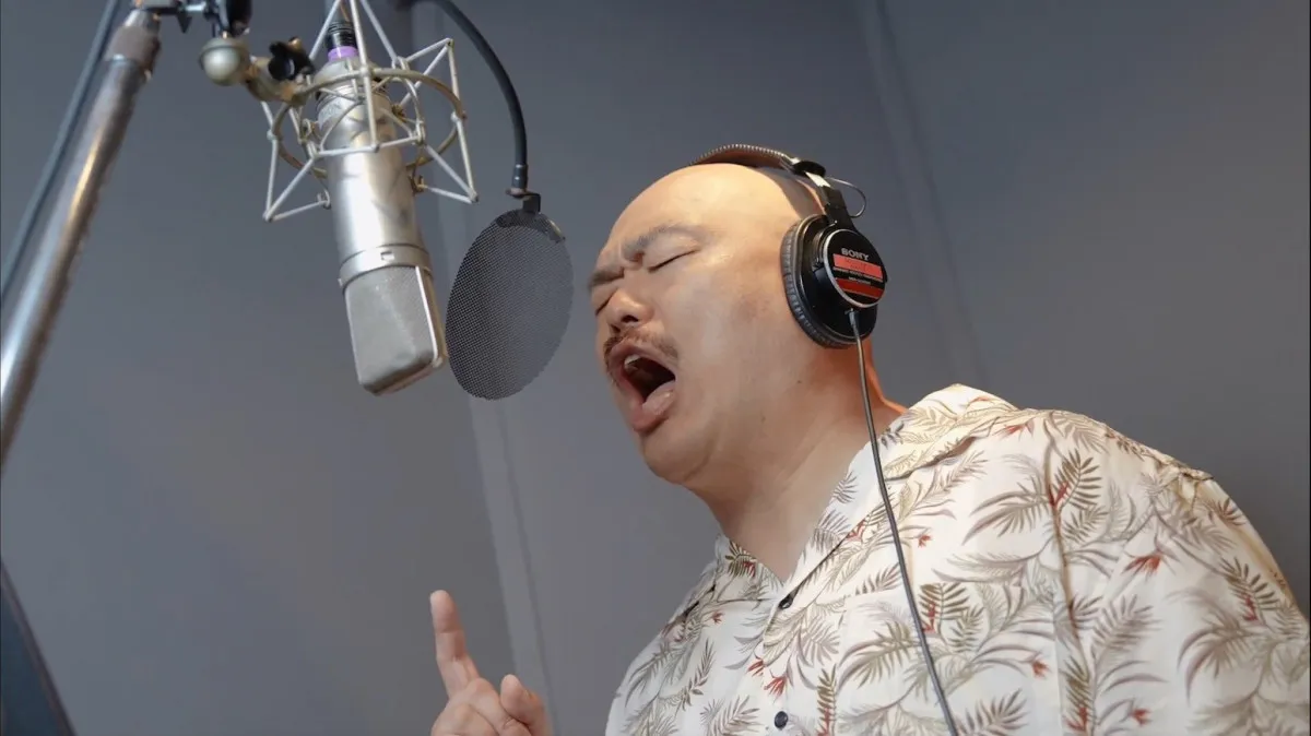 クロちゃん公認“声マネAI”誕生　誰でも「○○だしん！」【インタビュー掲載】