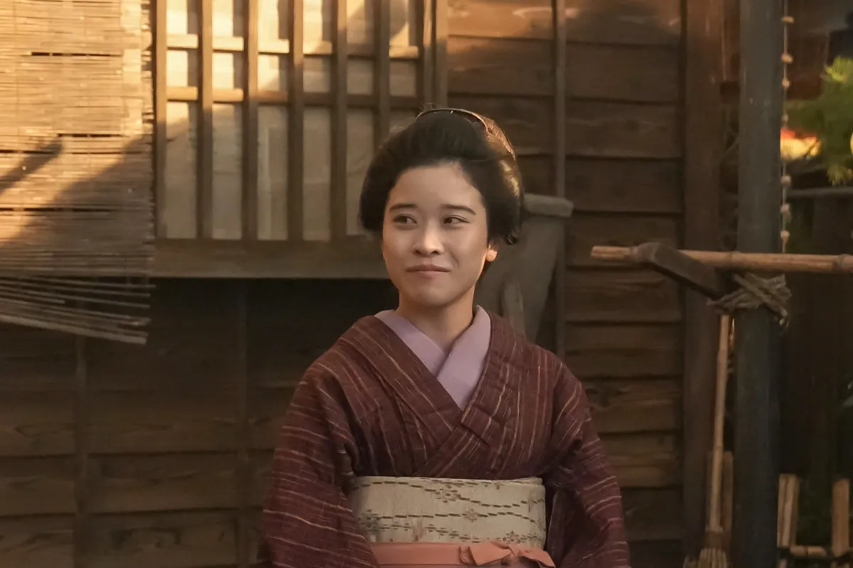 『ばけばけ』野津サワ役に円井わん　キャラクター紹介（13）