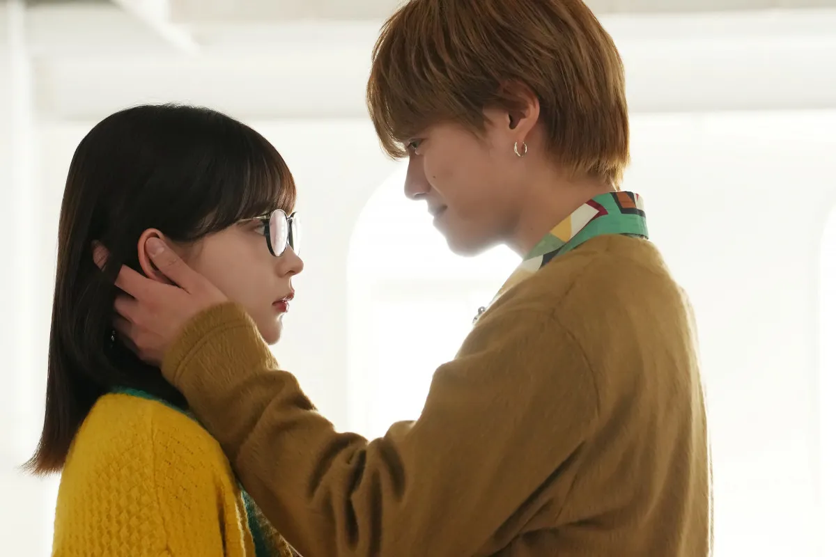 畑芽育“さほ子”＆大橋和也“皇太”がついに結ばれ…ドラマ『君がトクベツ』THE SUPER FRUIT小田惟真も登場