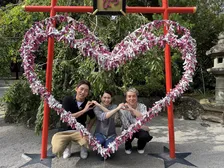 小泉孝太郎&ムロツヨシ、二階堂ふみの”ドッキリ”の餌食に… 理想の女性についても“サシ飲み”トークで明かす