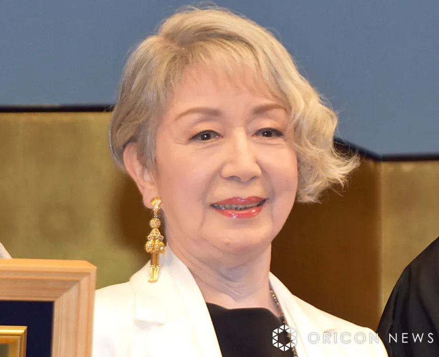 91歳・草笛光子、『名誉都民』に選出される　近影を添え感謝つづる「平和な東京がずっと続きますよう願っております」