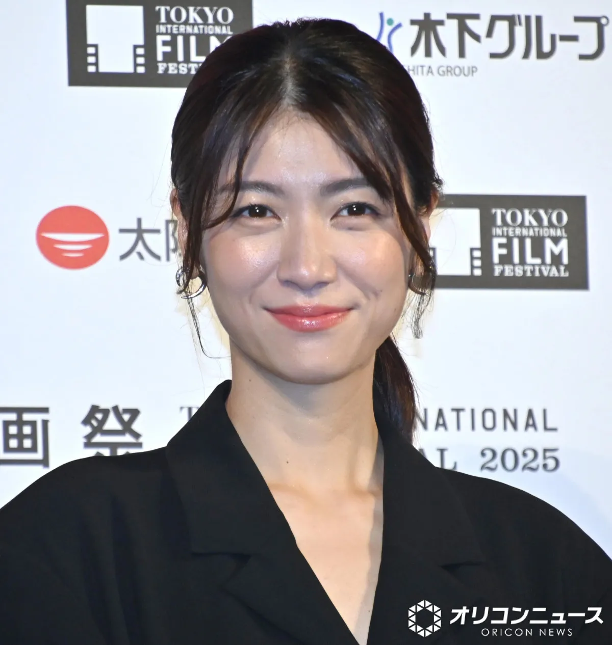 瀧内公美「青天の霹靂でした」　第38回東京国際映画祭ナビゲーター就任に喜び