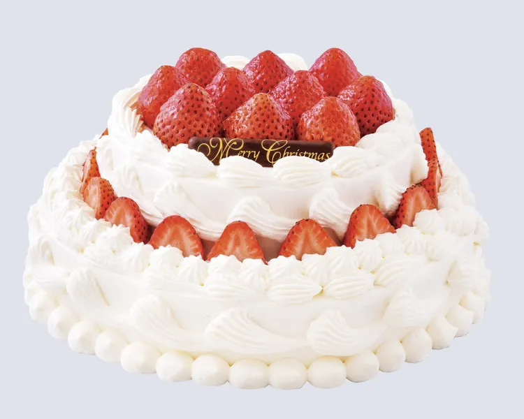 紀ノ国屋から約2万円の「プレミアムクリスマスショートケーキ」登場、ケーキ＆おせちの予約が開始