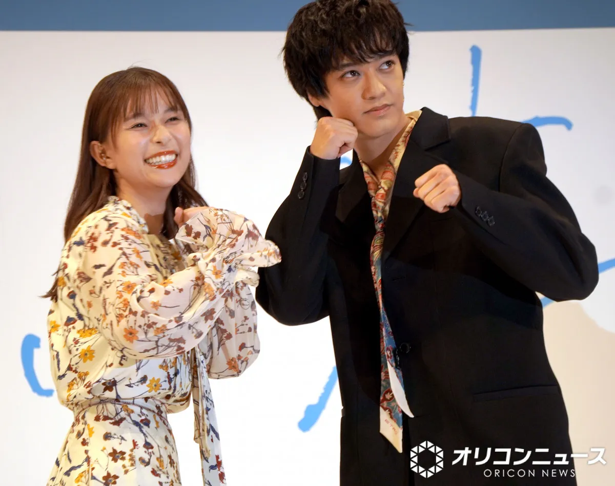 芳根京子、“AIになりたい”高橋海人の不思議回答に混乱「バイトみたいだね」