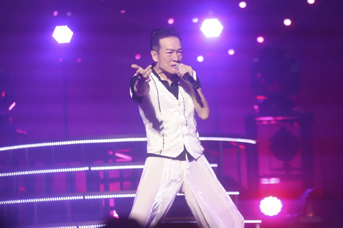 64歳・田原俊彦が東京国際フォーラムで圧巻パフォーマンス　5000枚のチケット完売、“踊るパワースポット”全開ライブ