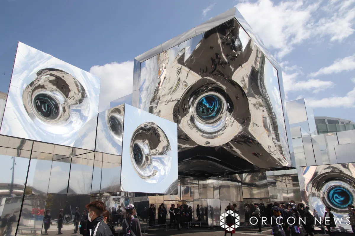 万博「null2」お引越しクラファン、24時間かからず1億円突破 落合陽一氏が感謝、セカンドゴールへ