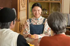 『あんぱん』特別編 古川琴音「視聴者にバトンを繋ぎたい」