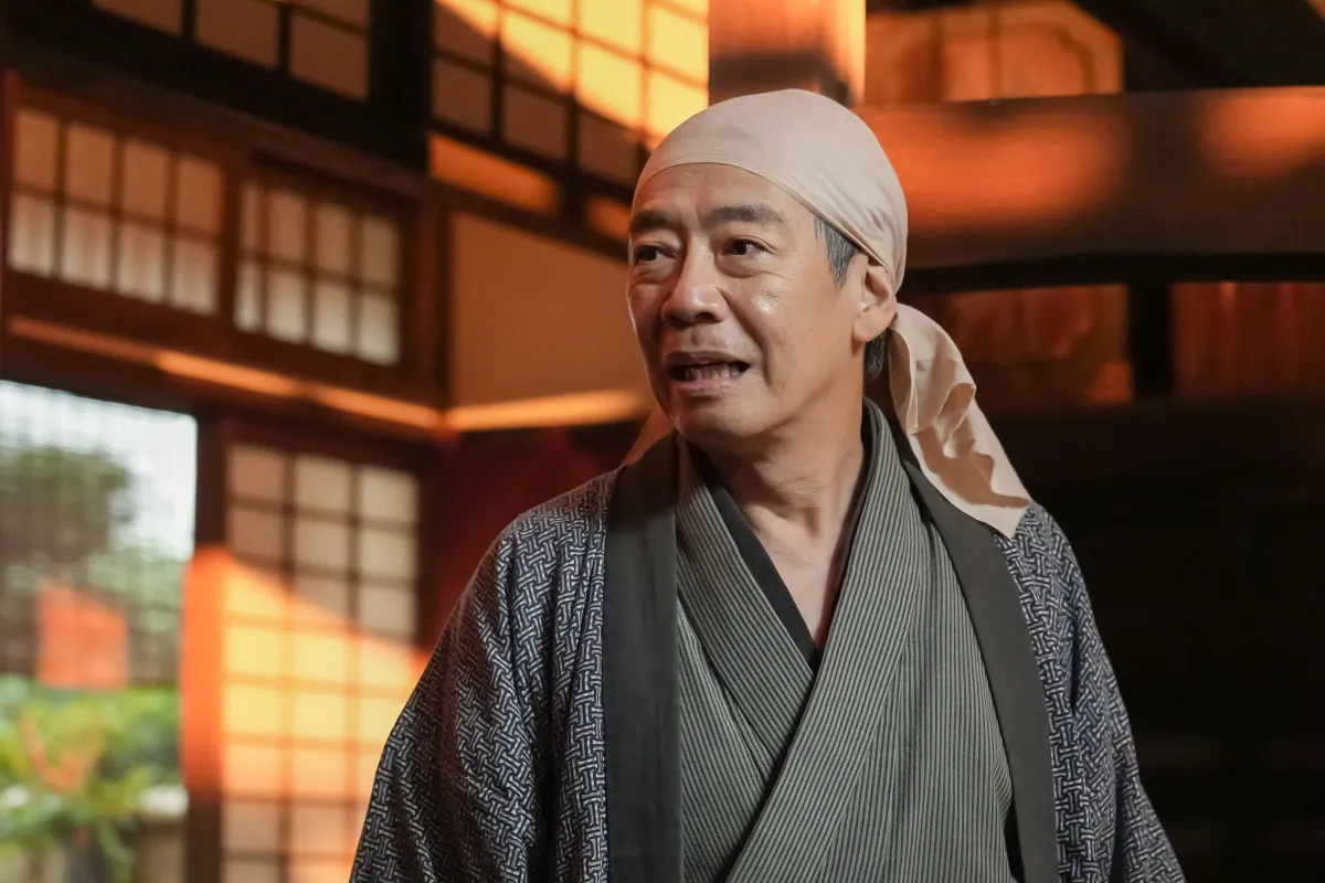 『ばけばけ』花田平太役に生瀬勝久　キャラクター紹介（20）