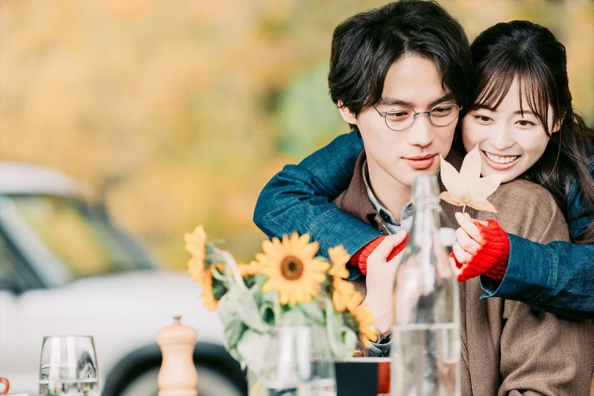 スピッツの名曲から生まれた映画『楓』新たな場面写真＆ムビチケビジュアル解禁