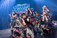 CANDY TUNE、初の全国ツアーが横浜で開幕 新曲「アイしちゃってます」「永遠Twilight」を初披露