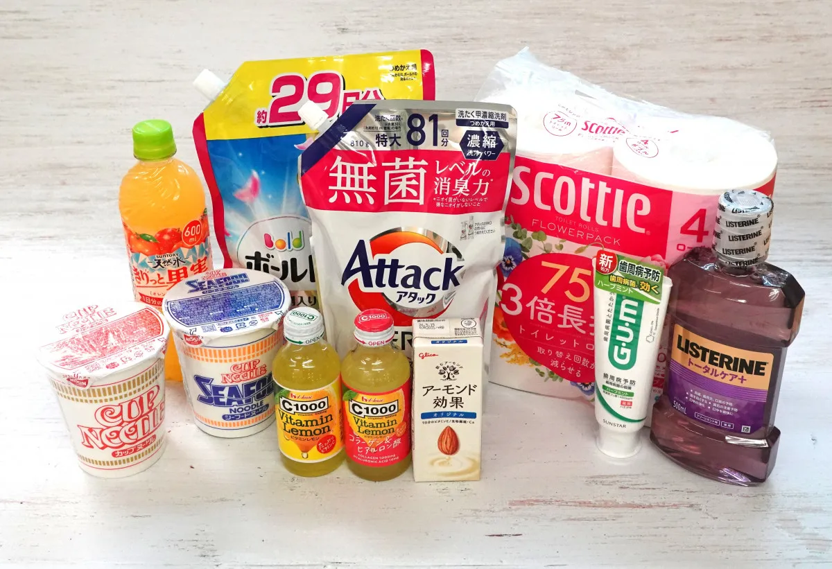 ファミマ「1個買うと、1個もらえる」10・7より実施、対象商品発表　割引クーポン配布も