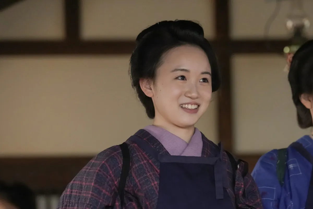 『ばけばけ』せん役に安達木乃　キャラクター紹介（19）