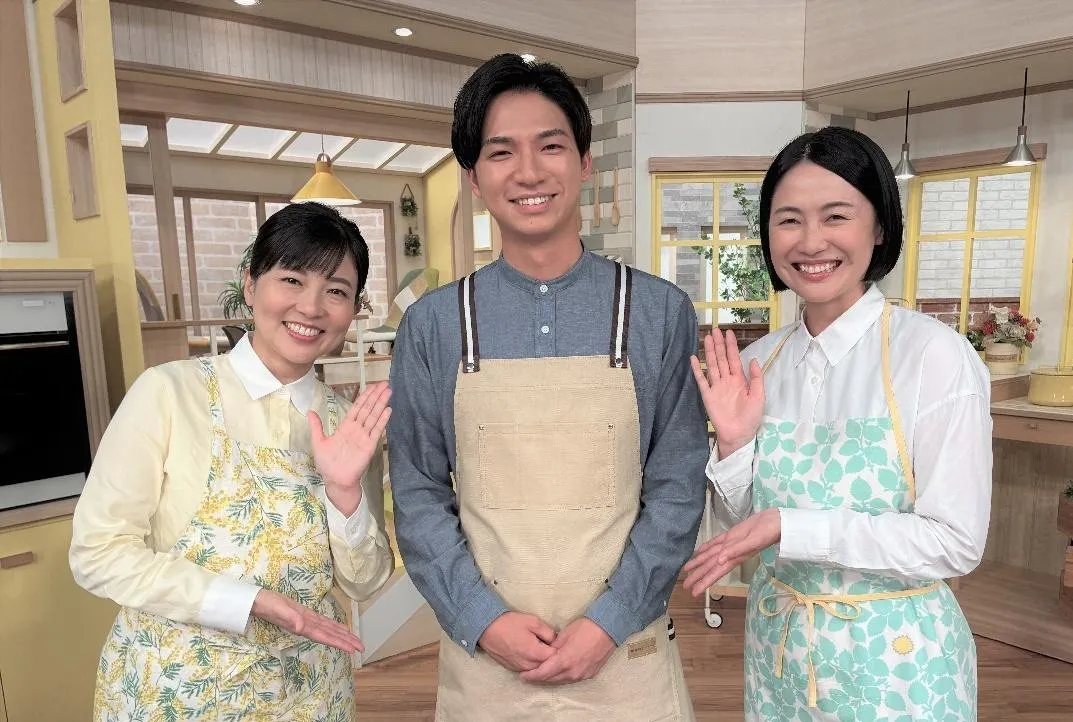 CBCテレビ『キユーピー3分クッキング』新体制を発表 『ゴゴスマ』などの佐藤楠大アナが加入