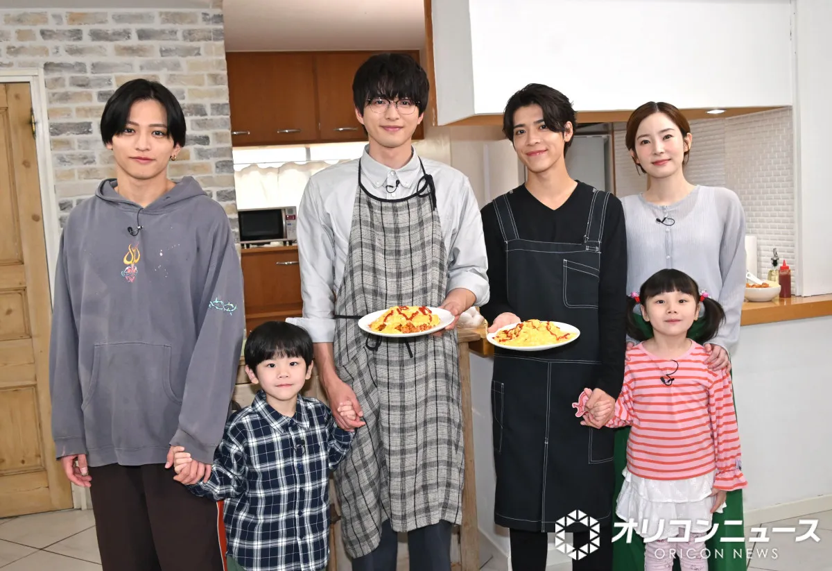 松島聡＆猪俣周杜、timeleszメンバーでドラマ共演に大喜び　新体制初連ドラ主題歌も担当で「お祭りチョコレート！」