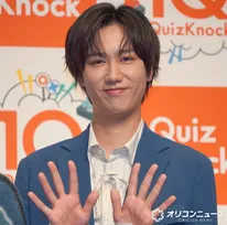 Snow Man阿部亮平、QuizKnock10周年記念発表会にサプライズ登場&祝福「大好きなコンテンツ」