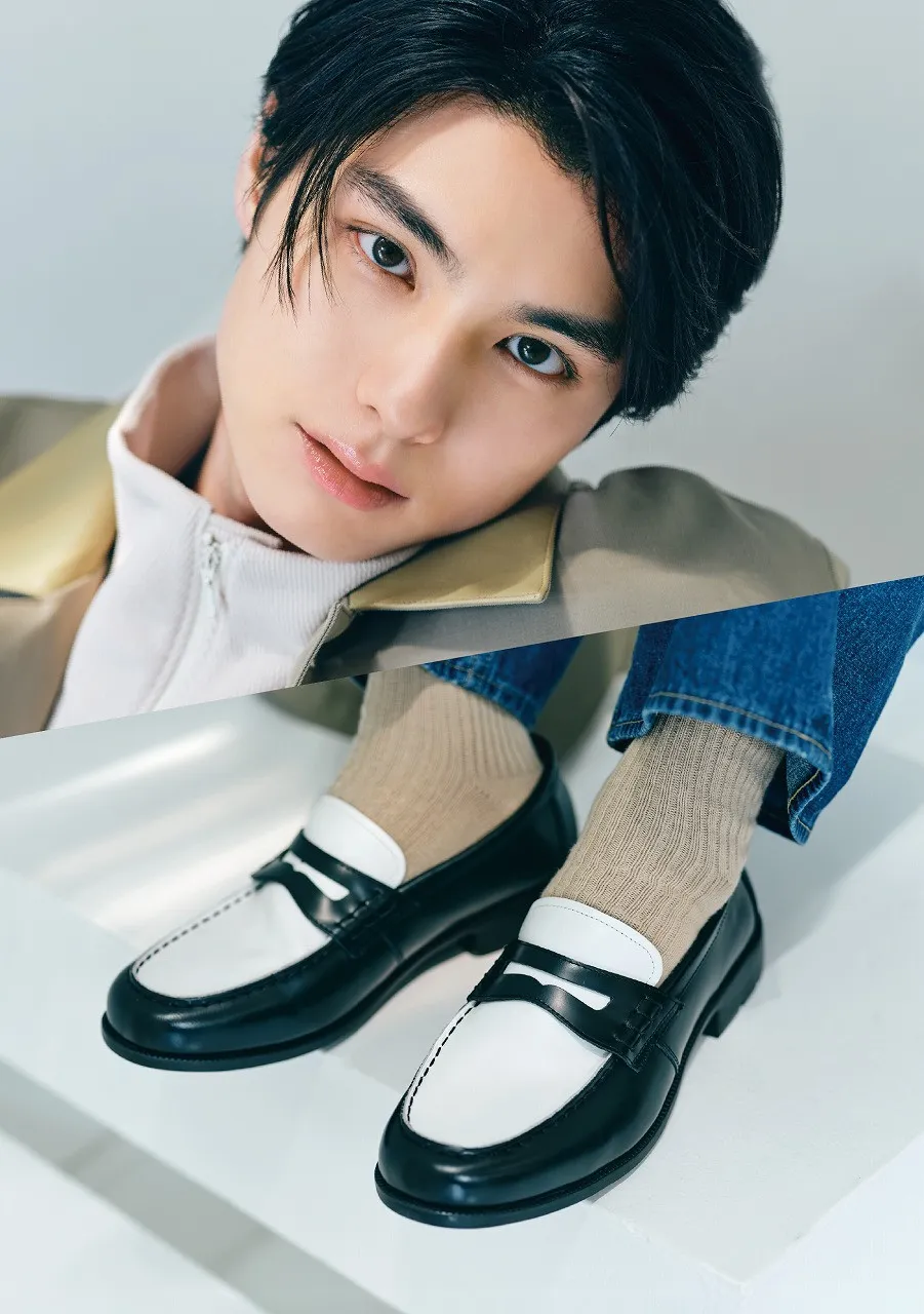 本田響矢、現代の“大人スタイル”「スマートカジュアル」新ビジュアル公開