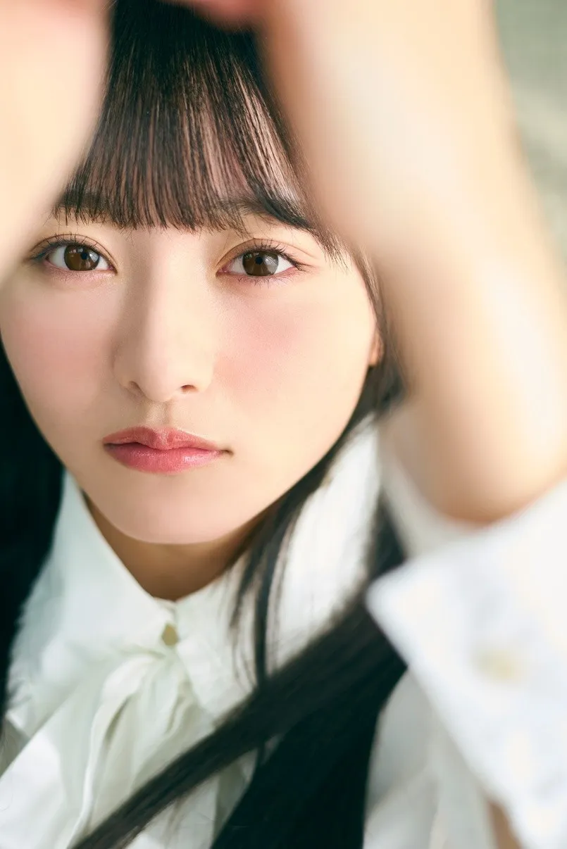 日向坂46「五期生のぽかぽか写真館」　9人目は片山紗希