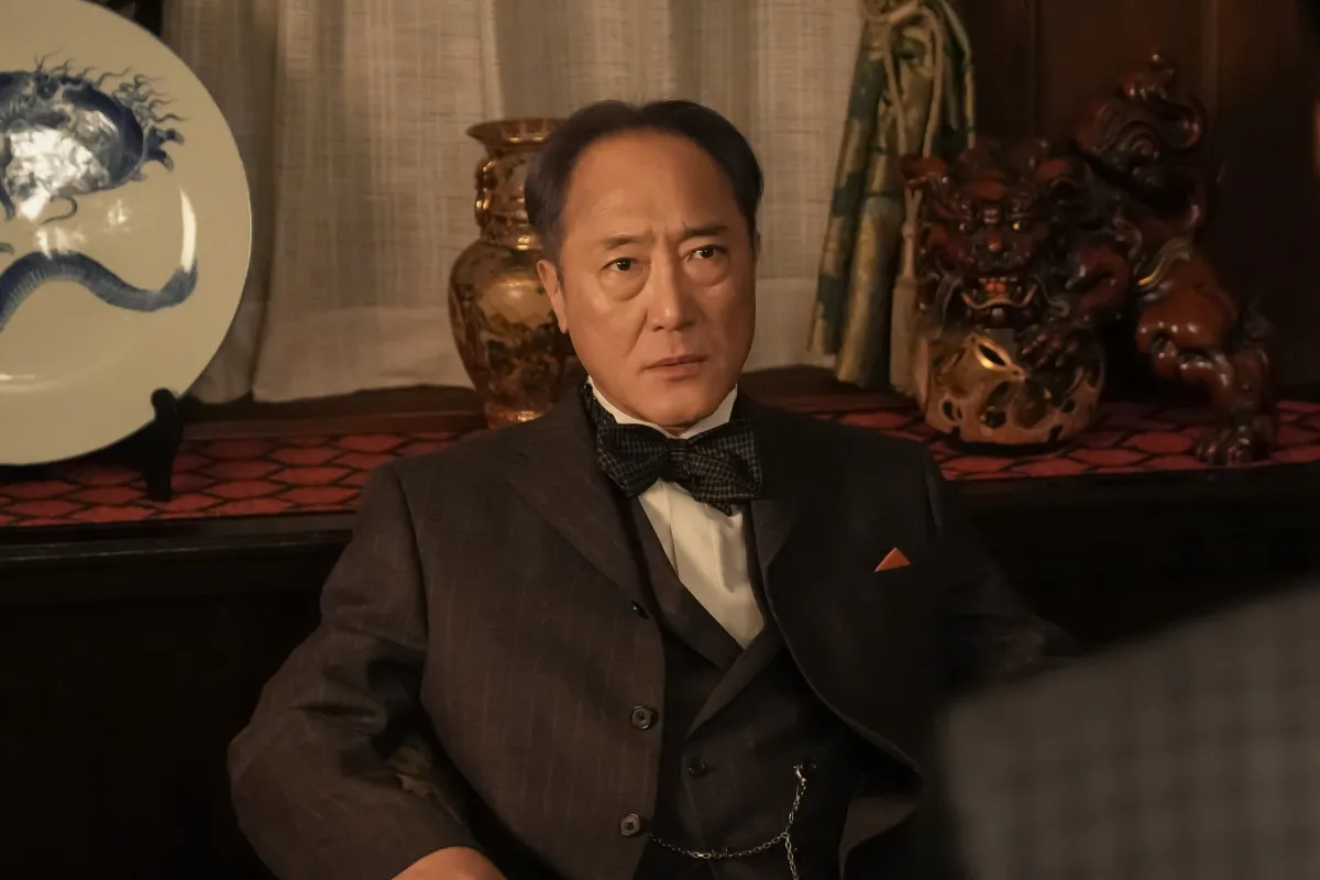『ばけばけ』江藤安宗役に佐野史郎　キャラクター紹介（23）