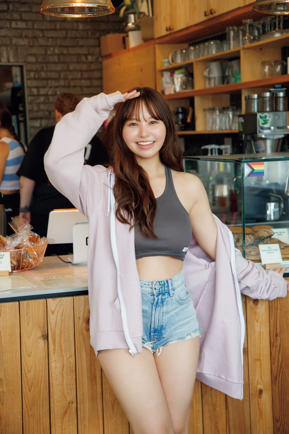 NMB48卒業の本郷柚巴、史上最高の美ボディで臨む3rd写真集「今の私にできることを全て出しました」