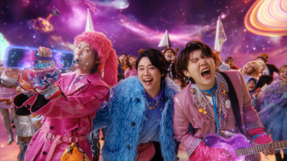 Mrs. GREEN APPLE、新曲「GOOD DAY」MV公開　SNS反響「多幸感溢れるMV泣けちゃう」「衝撃的すぎて言葉がでない！」