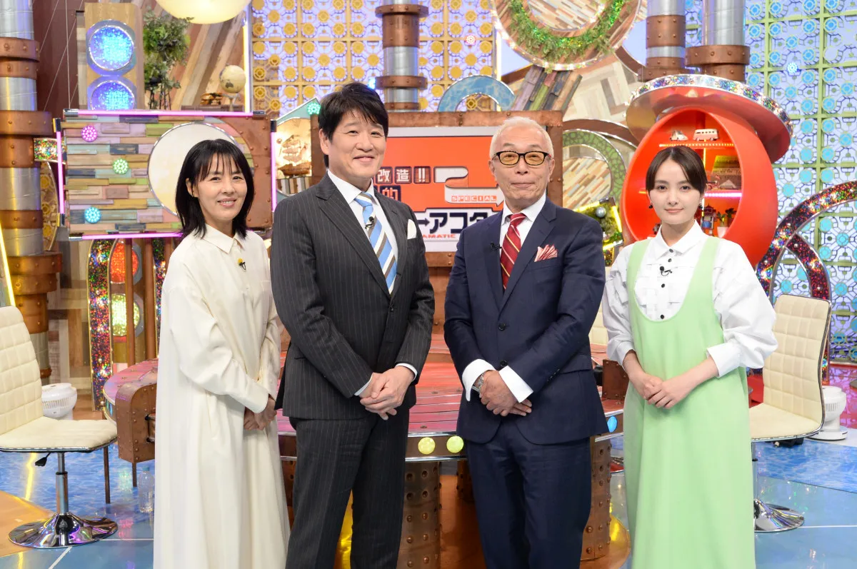 『劇的ビフォーアフター』×『ポツンと一軒家』合体スペシャル　舞台はフランス　匠も思わず涙の“感動巨編”