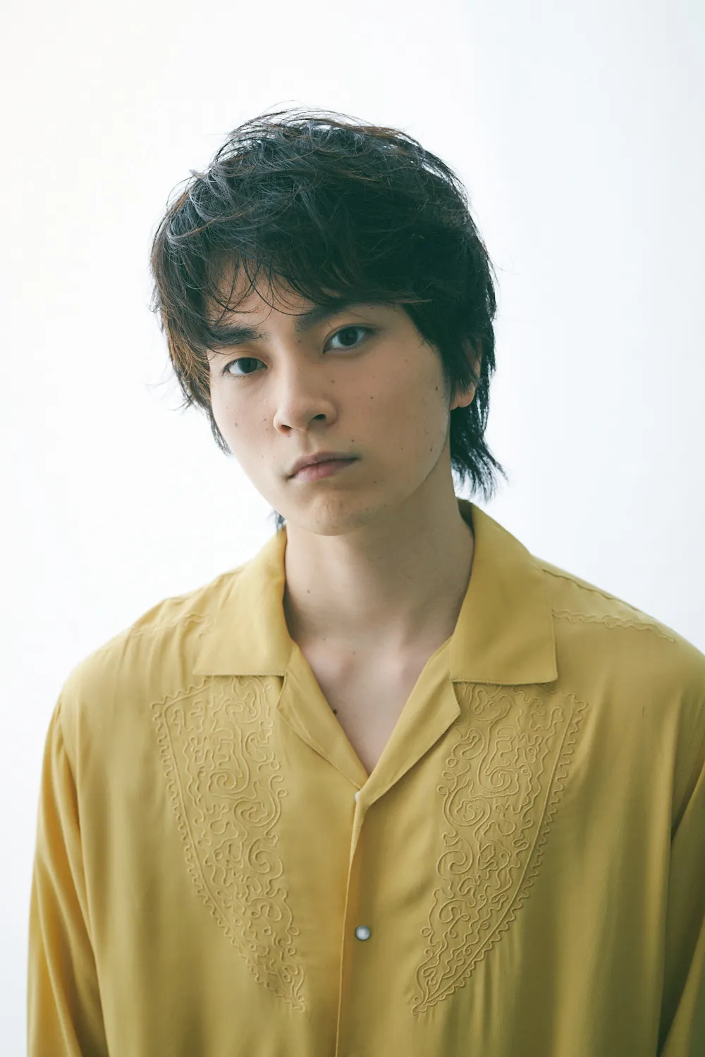 『めおと日和』出演の芳村宗治郎、映画単独初主演　来年春公開の映画『ゾンビ1/2 〜Right Side of the Living Dead〜』【コメント全文】