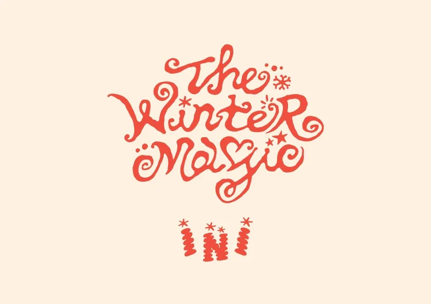INI、初のウィンターシングル『THE WINTER MAGIC』11・19発売　映画公開記念イベントも開催決定