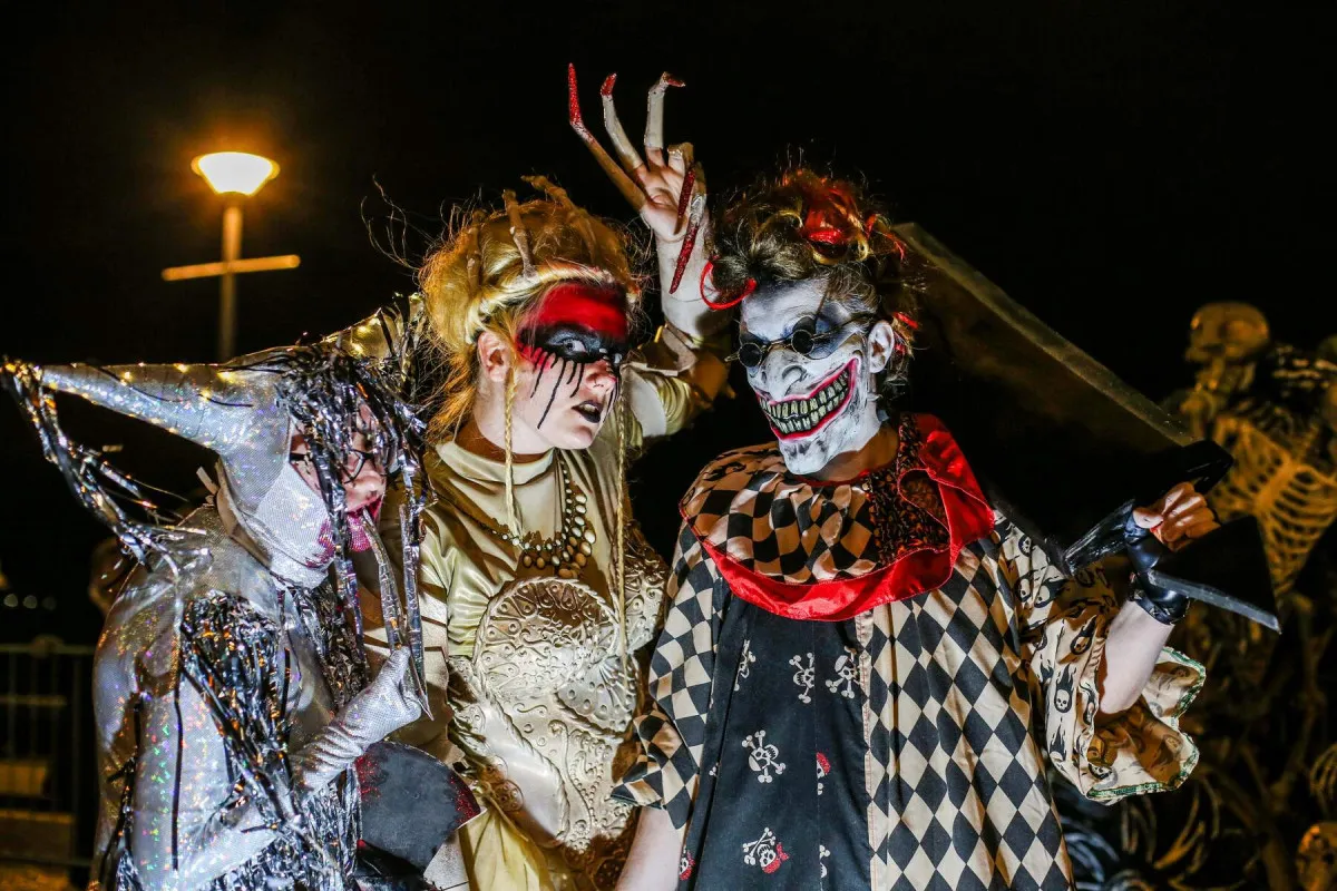 本場の「ハロウィーン」万博で再現へ　朝ドラ『ばけばけ』とも関係のアイルランドが実施【概要】