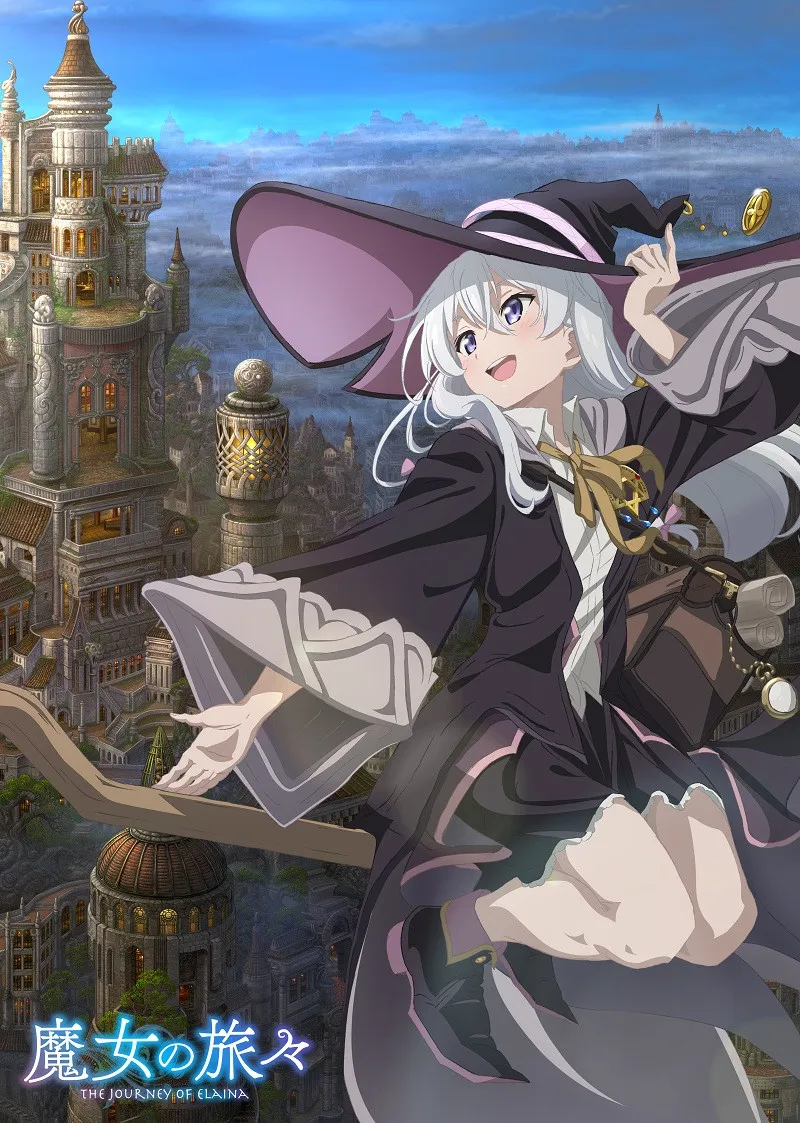 『魔女の旅々』5周年企画を展開へ　イレイナ役・本渡楓ら12人からコメント到着「彼女との旅は良い思い出ですよ」