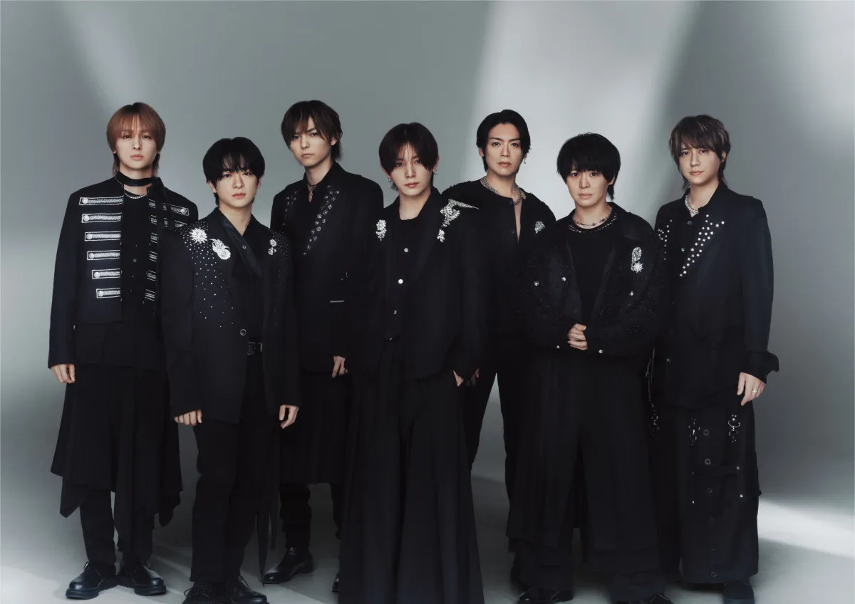 Hey! Say! JUMP、ハロウィンソング「GHOST」10・8配信へ　振り付けはTravis Japan宮近海斗＆Macoto
