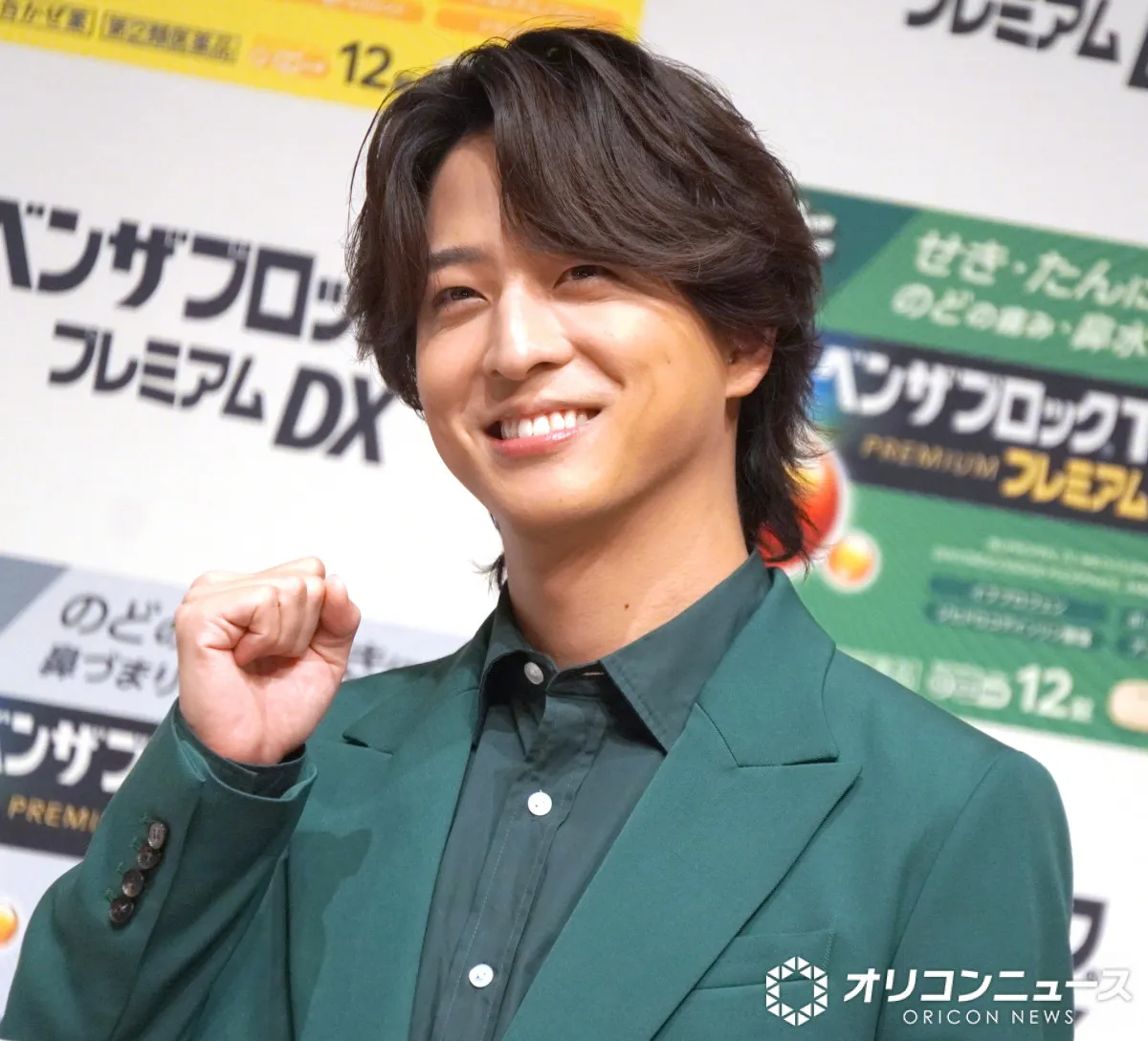 寺西拓人、初共演・佐野勇斗からのあいさつに苦笑「原くんがお世話になっております」