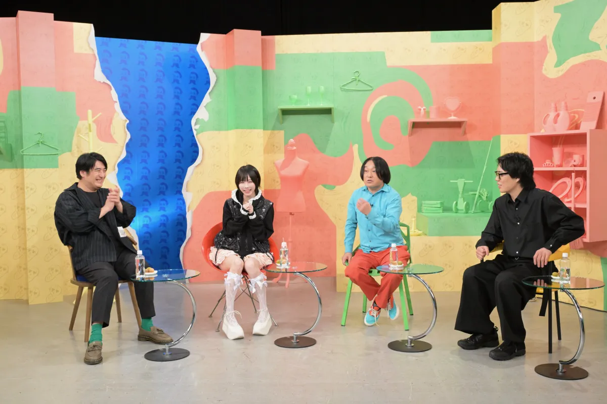 佐久間宣行、令和ロマンくるまに「本当はテレビでやりたいこともうないでしょ」　白熱の議論が展開
