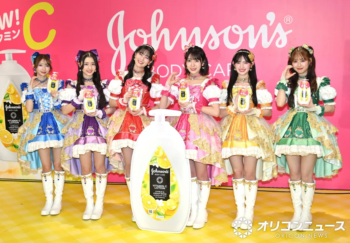 超ときめき宣伝部、幼少期の“初出し”写真を公開「生まれたときからアイドル」「びっくりするくらいかわいい」