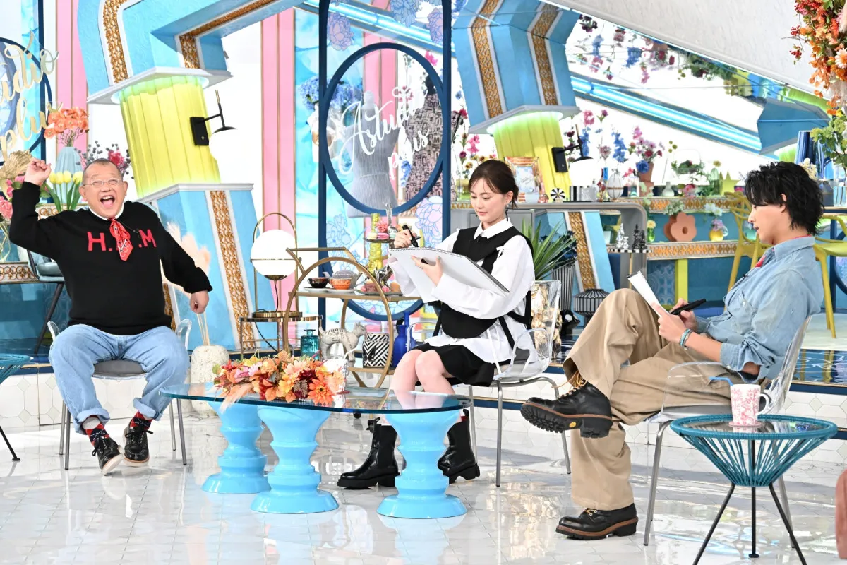 生田絵梨花×藤ヶ谷太輔、お絵描き対決で“奇跡”が起きる