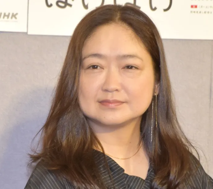 池脇千鶴、“娘”との親子ショット「素敵」「可愛くて大好きです」　『ばけばけ』で福地美晴と共演