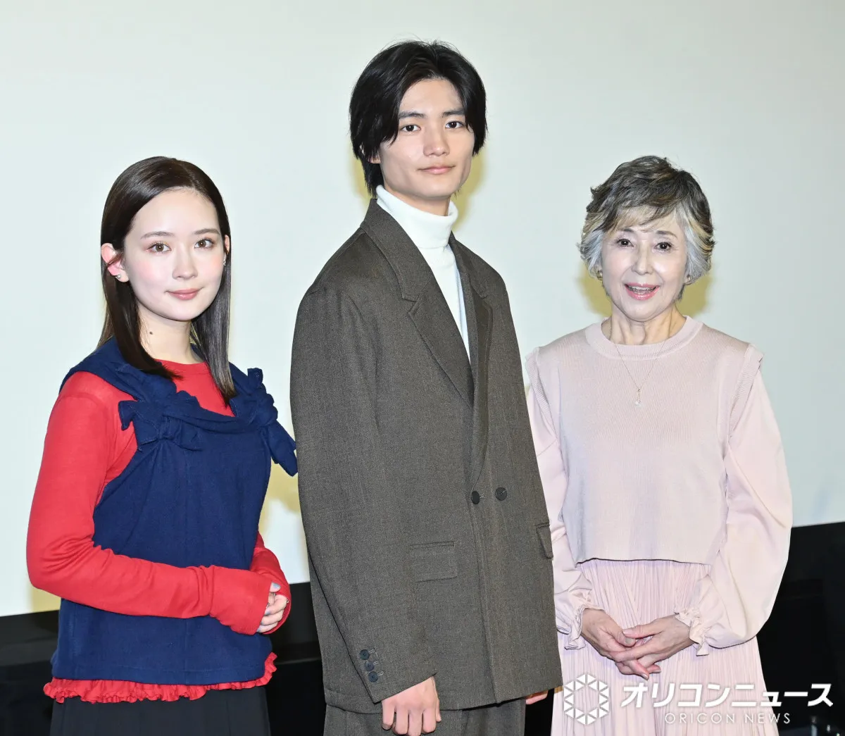 城桧吏＆畑芽育、カップル役で初共演も意気投合「今ではボケたりツッコんだりする」