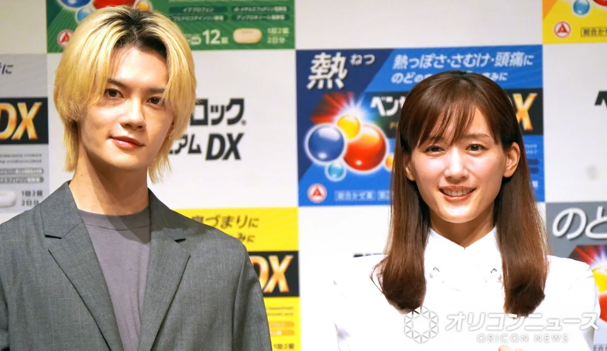 佐野勇斗、綾瀬はるかは“親せきのお姉ちゃん”「芸能界に染まってない」　適当ぶりに翻弄される