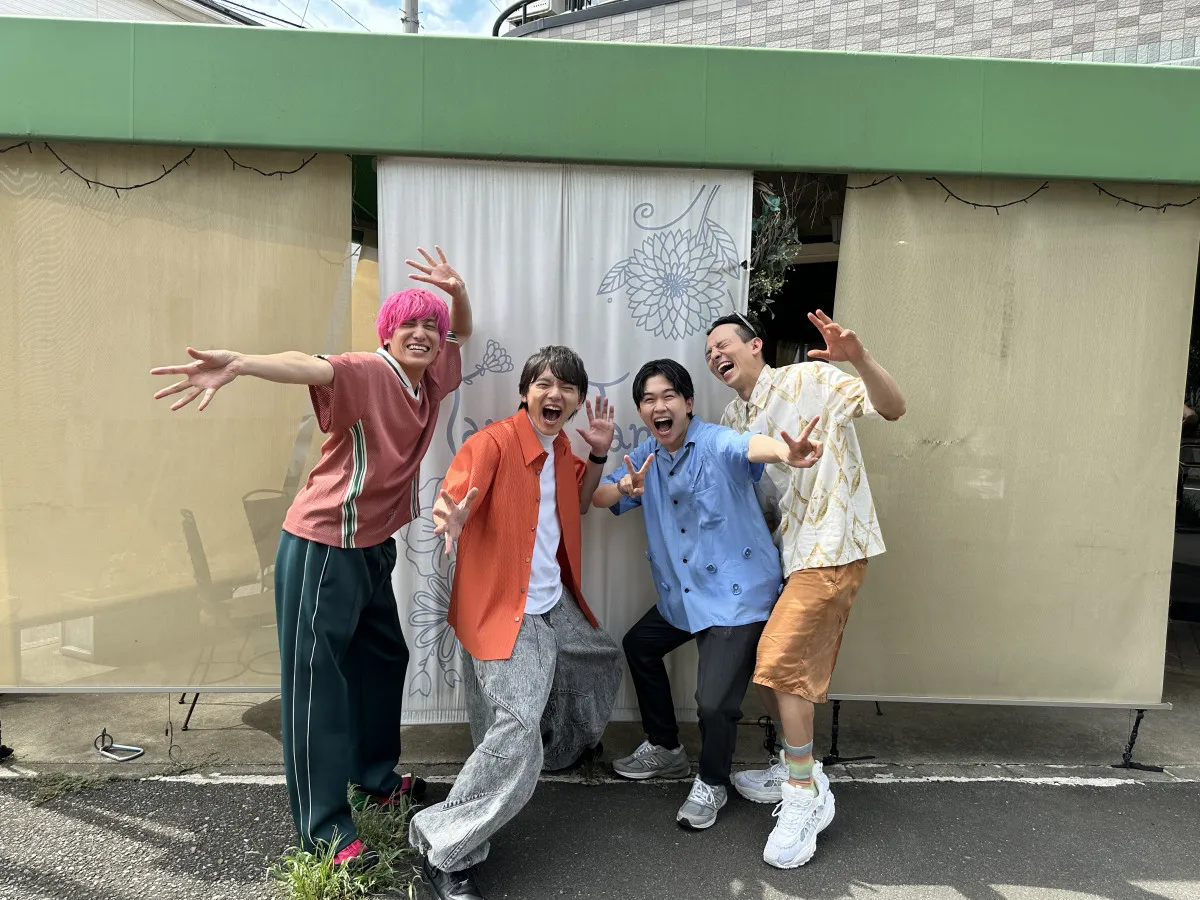 濱田龍臣＆鈴木福、子役ならではの苦労吐露　転機を語る「もう子役じゃないんだから、自分でもって来いよ」