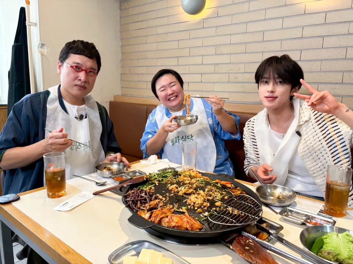 JO1河野純喜、韓国で「とんでもない活躍」→ロケ予定変更の事態　行きつけの店紹介、最後は山里亮太の悲鳴
