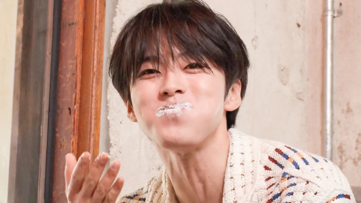 JO1河野純喜「めちゃくちゃ来ている」韓国で“初めての驚き”…言葉を失い、店員と握手を交わすほど