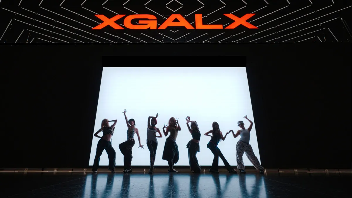 XG、新曲「GALA」Dance Practice映像を公開　個性と技巧が光るパフォーマンスの細部を堪能