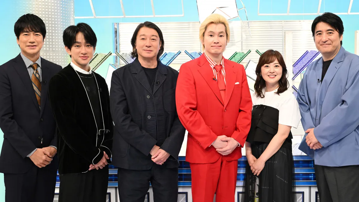 “せっかち”カズレーザー、マラソン完走の横山裕に“まさかの言葉”　「都道府県魅力度ランキング2025」初出し発表