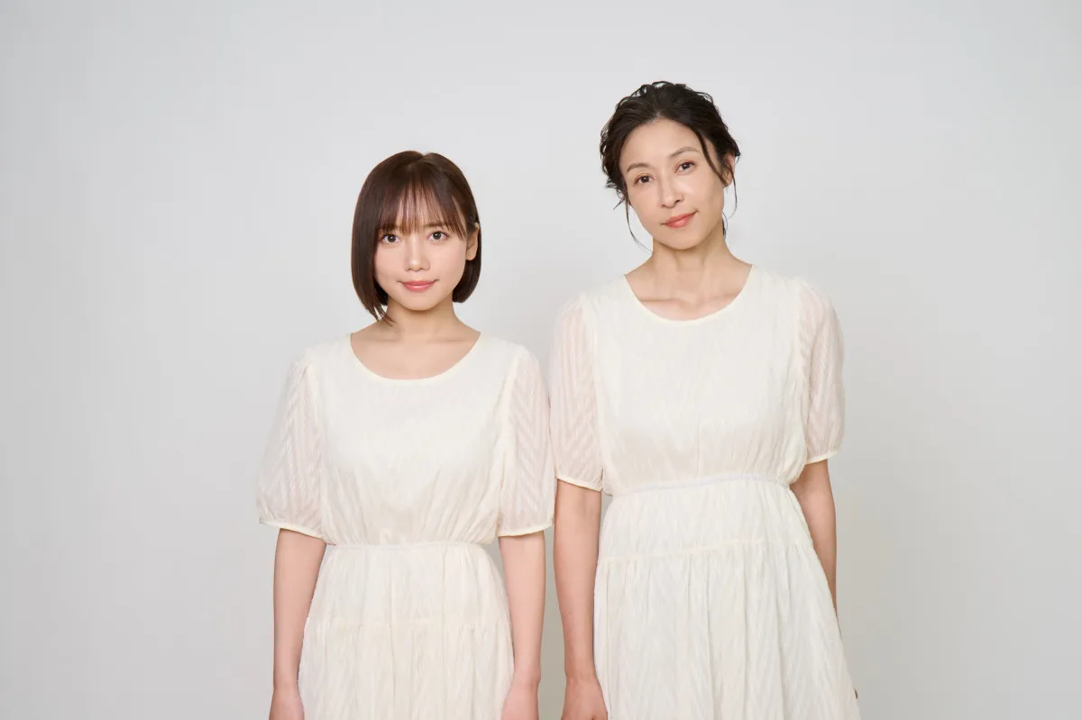 齊藤京子＆水野美紀、“同一人物”役に戸惑い　整形して水野→齊藤に？「どう演じれば」【インタビュー】
