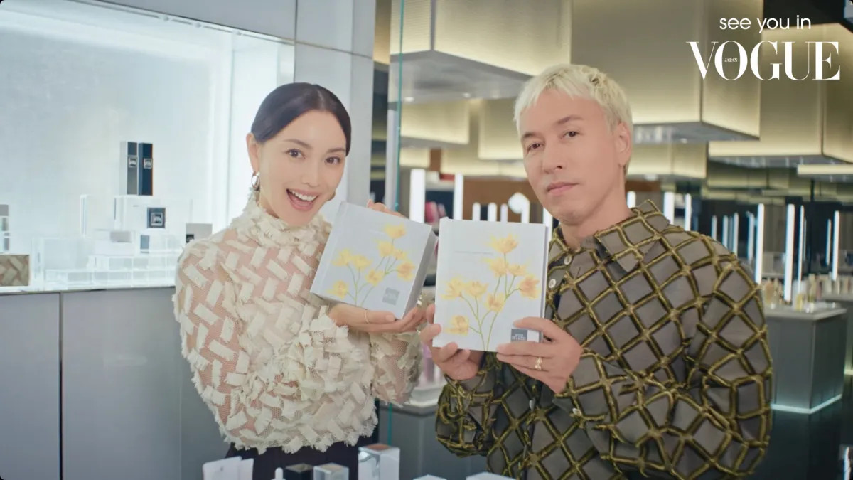 蛯原友里＆ILMARI夫妻、思い出の銀座デート　YouTube動画で“初”共演