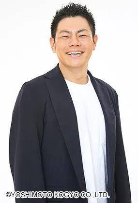 吉本新喜劇の“悪役”が結婚を発表　太田芳伸「44歳のおやじゴリラを愛してくれる一般女性の方と」“2ショット”も披露